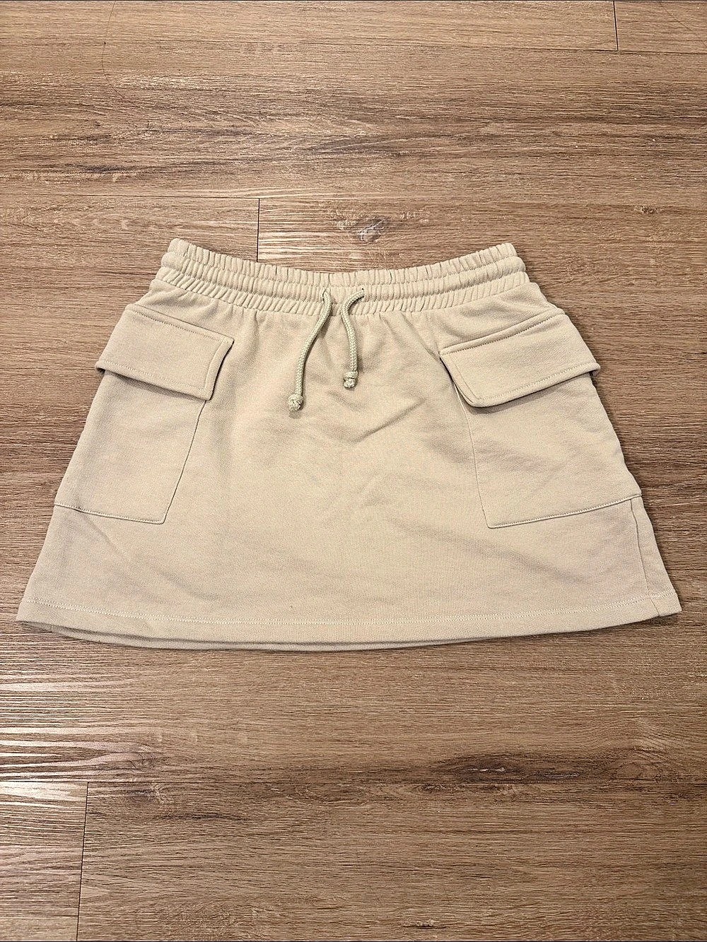 Oak + Fort Cargo Skirt Small NWT